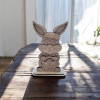 Deko Hase mit Korb