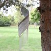 Chimes of Coconut Leaves - Weiß gewaschen